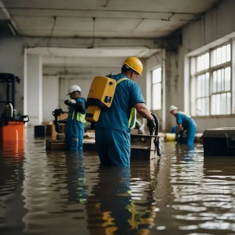 Emergency Water Extraction And Removal in College Place, WA